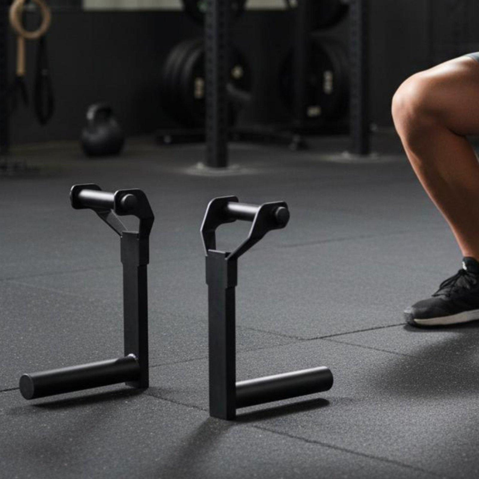 Home Gym Training - Suporte Organizador de Anilhas de Halteres