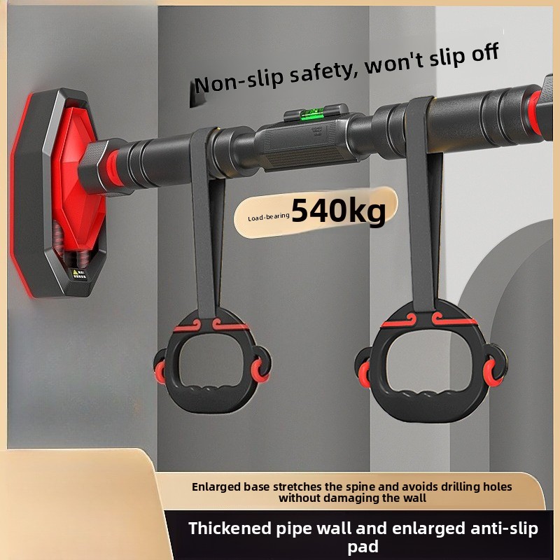 Home Gym Tools - Barra de Exercícios para Casa, Montagem