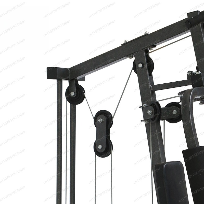 Home Gym Total Fitness - Equipamento de Fitness Estação Única Total
