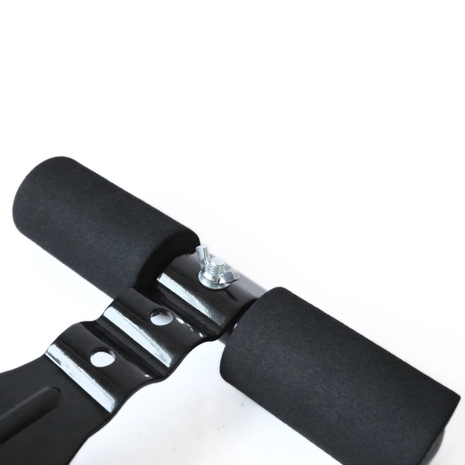 Home Gym Exercise - Barra de Abdominais Compacta para Porta,