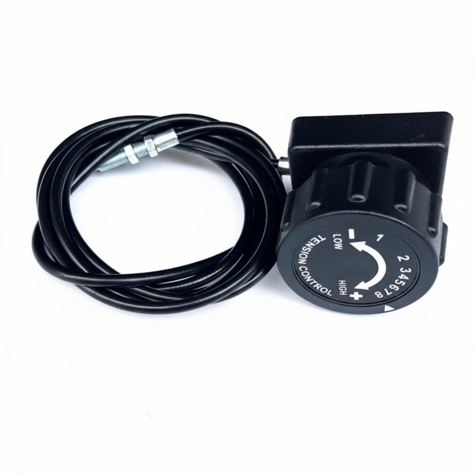 Home Gym Exercise - Ajustador de Resistência para Bicicleta Ergométrica,