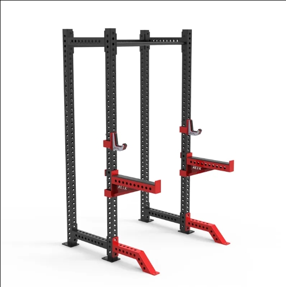Home Gym Half Rack - Gaiola de energia de rack de