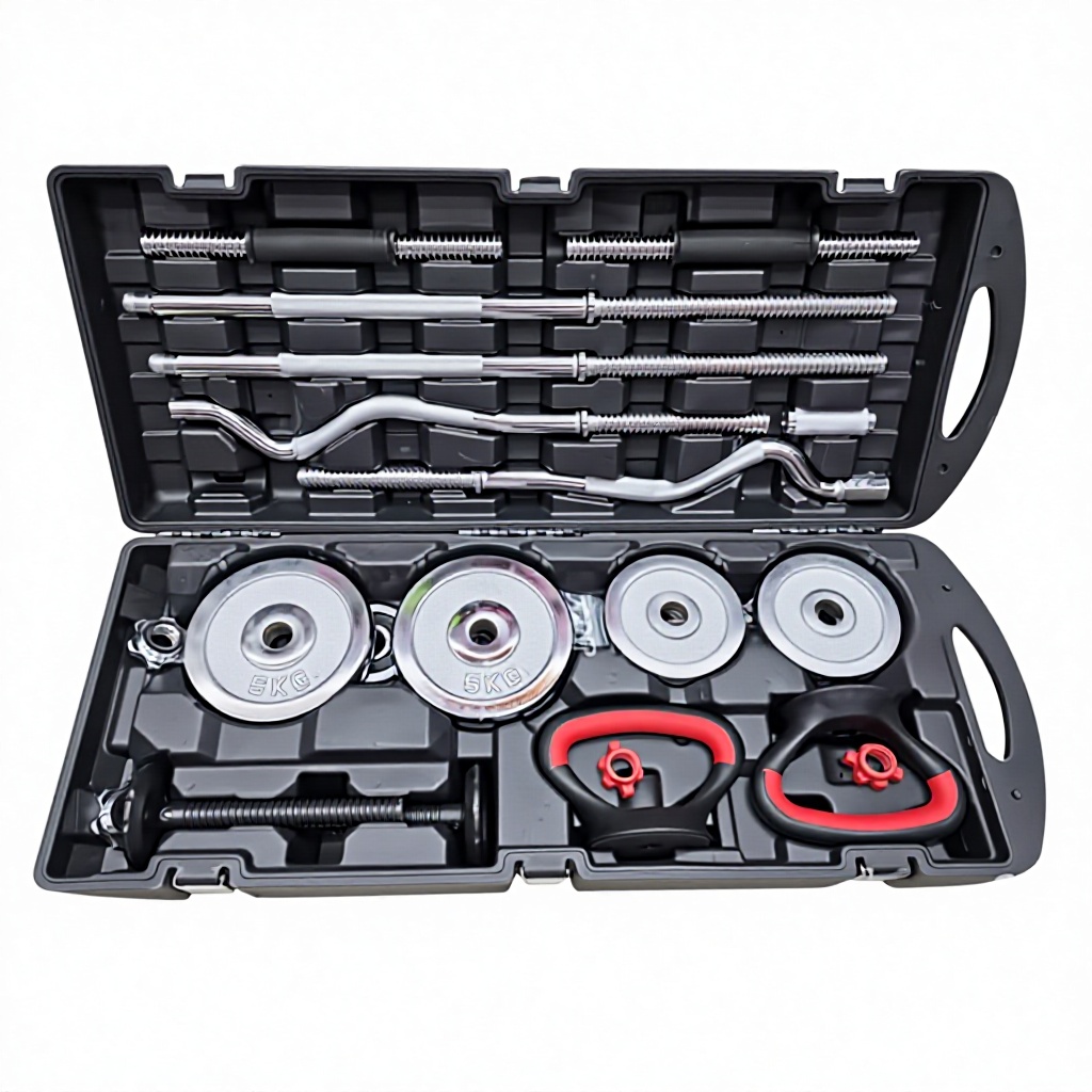 Home Gym Dumbbell Set - Venda Direta do Fabricante de Halteres,