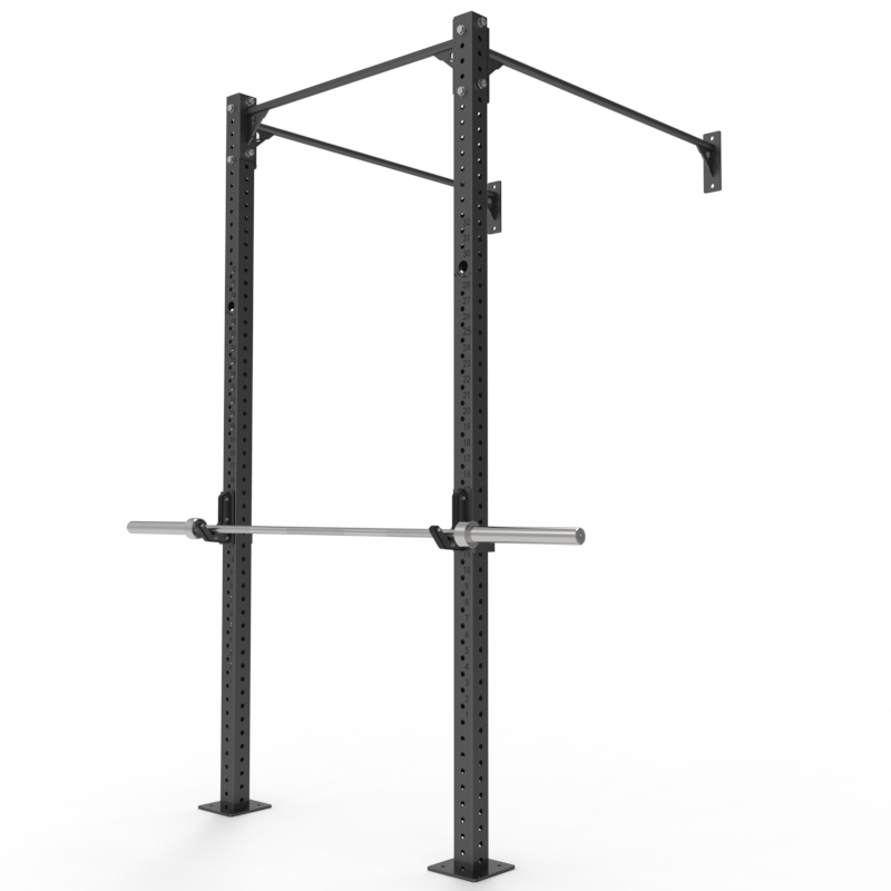 Home Gym Half Rack - Equipamento de ginástica comercial para casa,