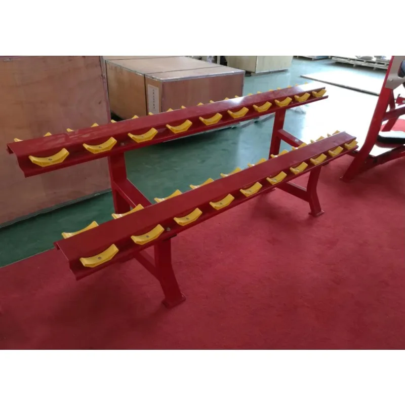 Home Gym Training - Suporte de armazenamento de halteres de