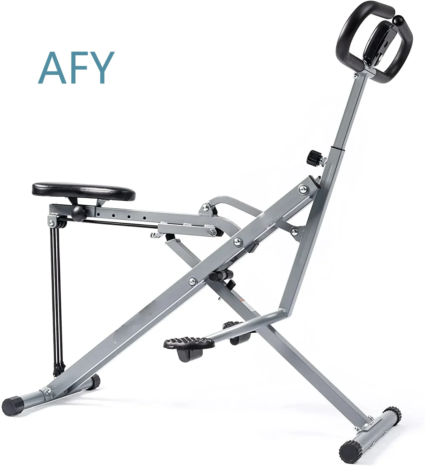 Home Gym Total Fitness - Máquina Simuladora de Equitação para Treino