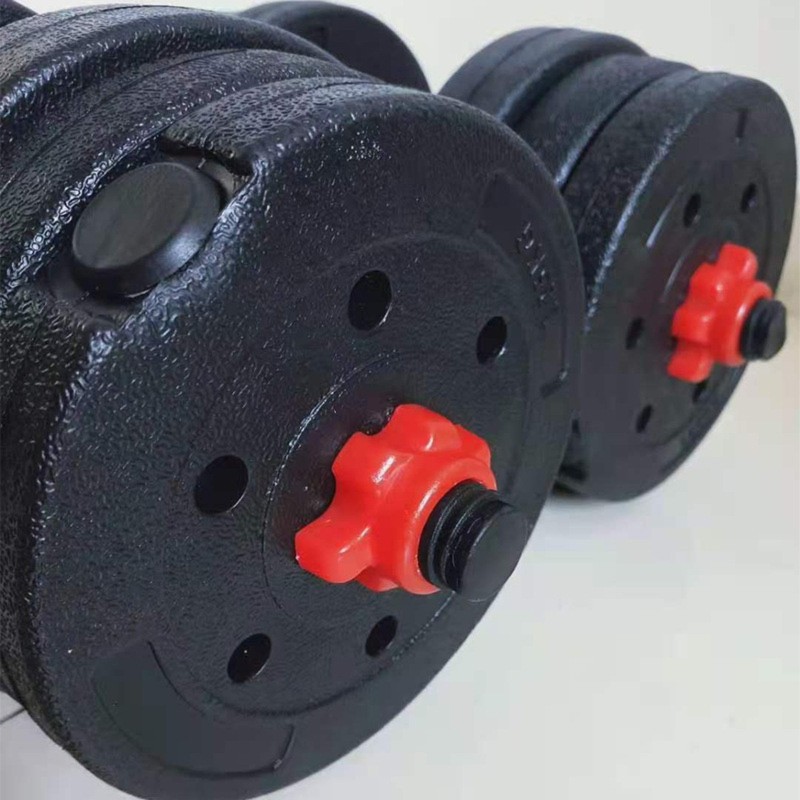 Home Gym Dumbbell Set - Porcas de Bloqueio para Halteres HOES