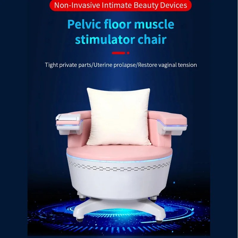 Home Gym App - Cadeira de treinamento muscular do assoalho