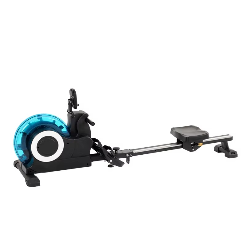 Home Gym Resistance Machine - Máquina de Remo Ergométrica Dobrável com