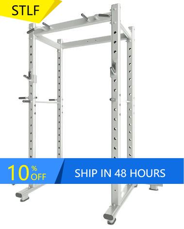Home Gym Half Rack - Suporte de musculação YTYIN com estrutura