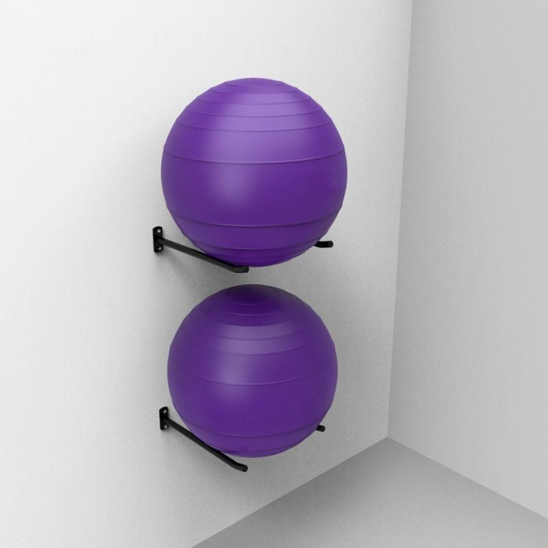 Home Gym Yoga Storage - Suporte de bola de yoga 2