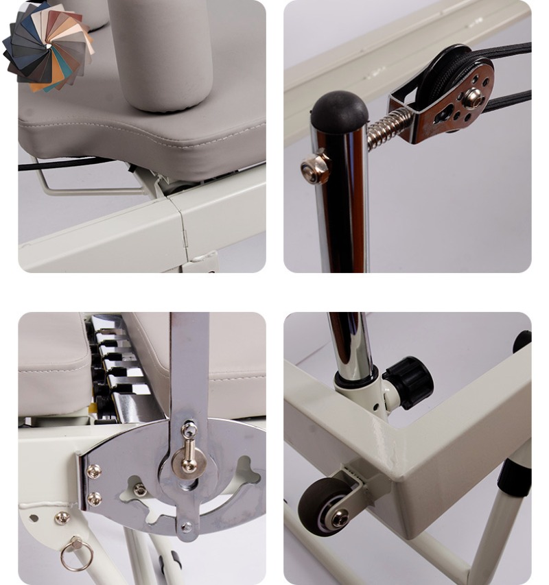 Home Gym Total Fitness - Máquina de Pilates Reformer para Treino