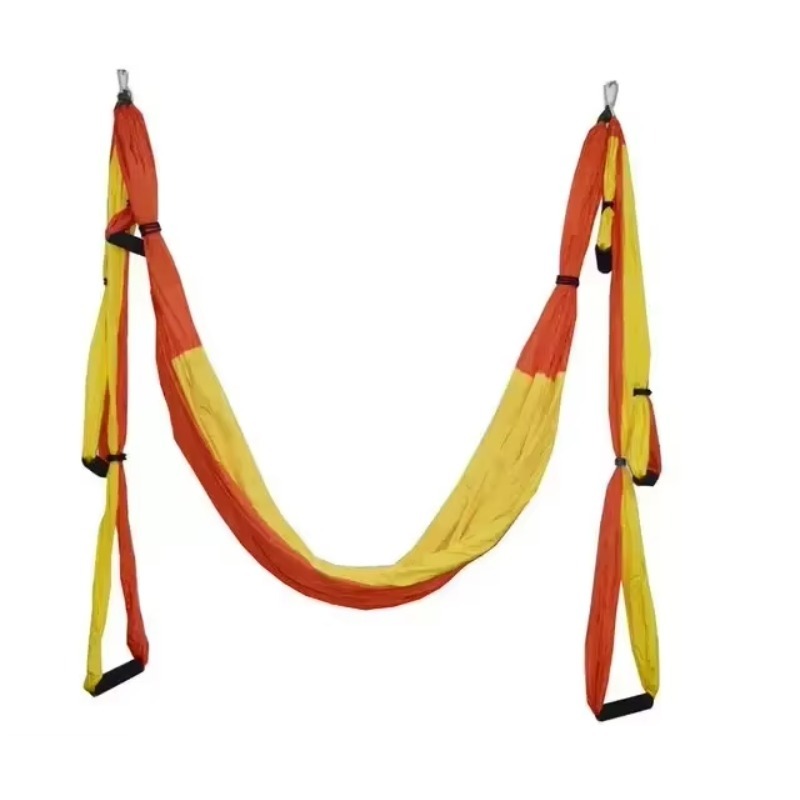 Yoga Trapeze Swing - Rede de Yoga Aérea com Alças