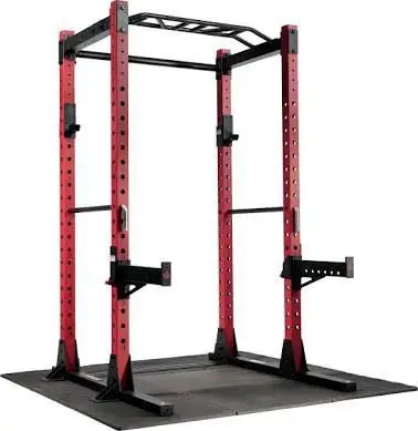 Home Gym Half Rack - Equipamento de Academia em Casa de