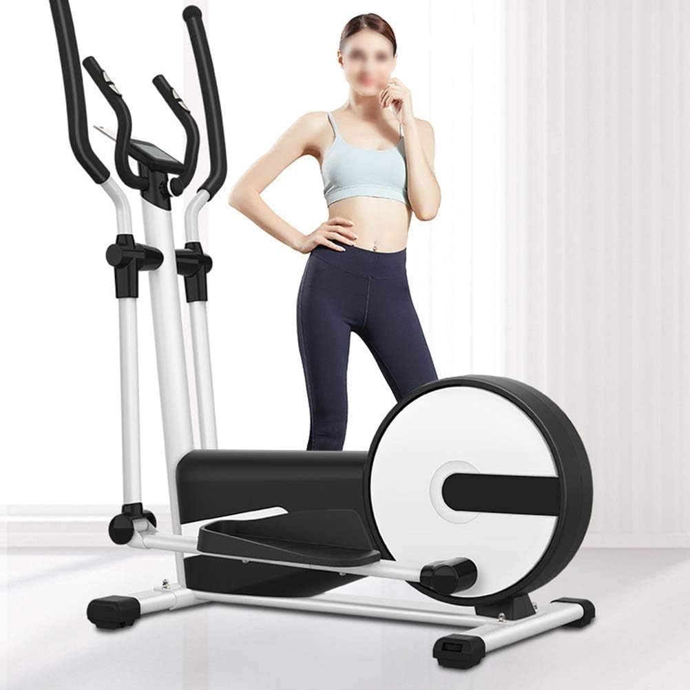 Home Gym Resistance Machine - Máquina Elíptica Ultra Silenciosa com Múltiplos