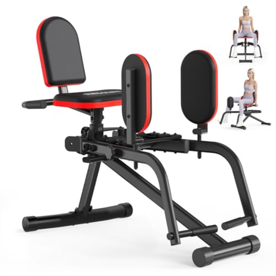 Home Gym Resistance Machine - Máquina de abdução e adução de
