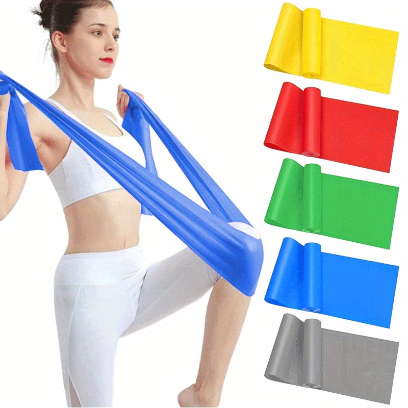 Home Gym Tools - Faixas de resistência para trabalhar faixas