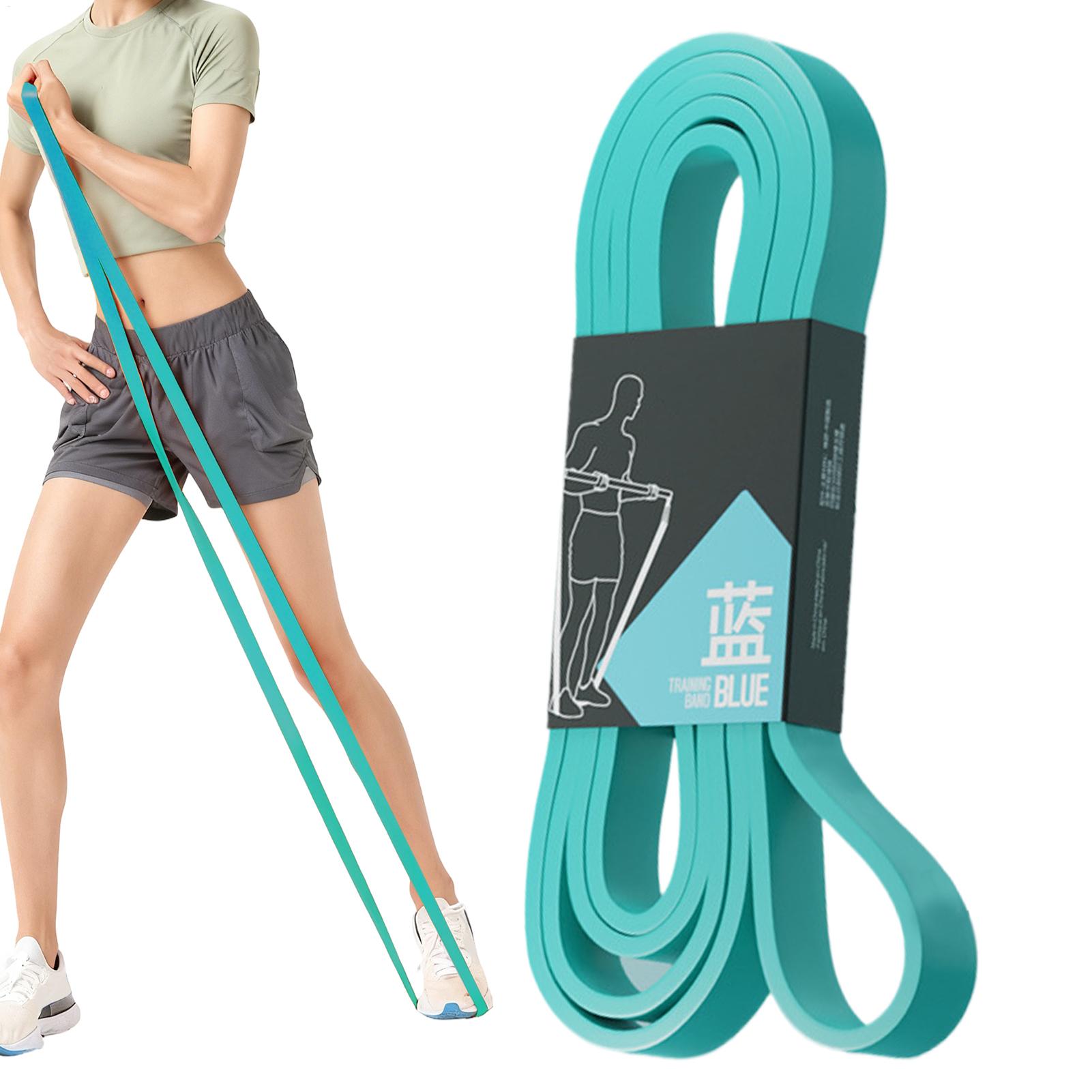 Home Gym Resistance Machine - Faixas elásticas de resistência para treino,