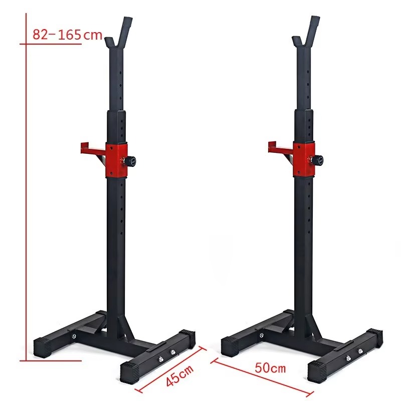 Home Gym Half Rack - Rack de agachamento para academia em