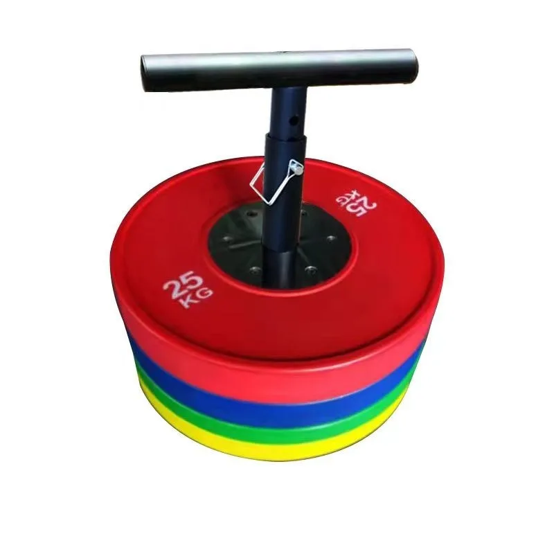 Home Gym Dumbbell Set - Conjunto de Halteres e Barras Ajustáveis