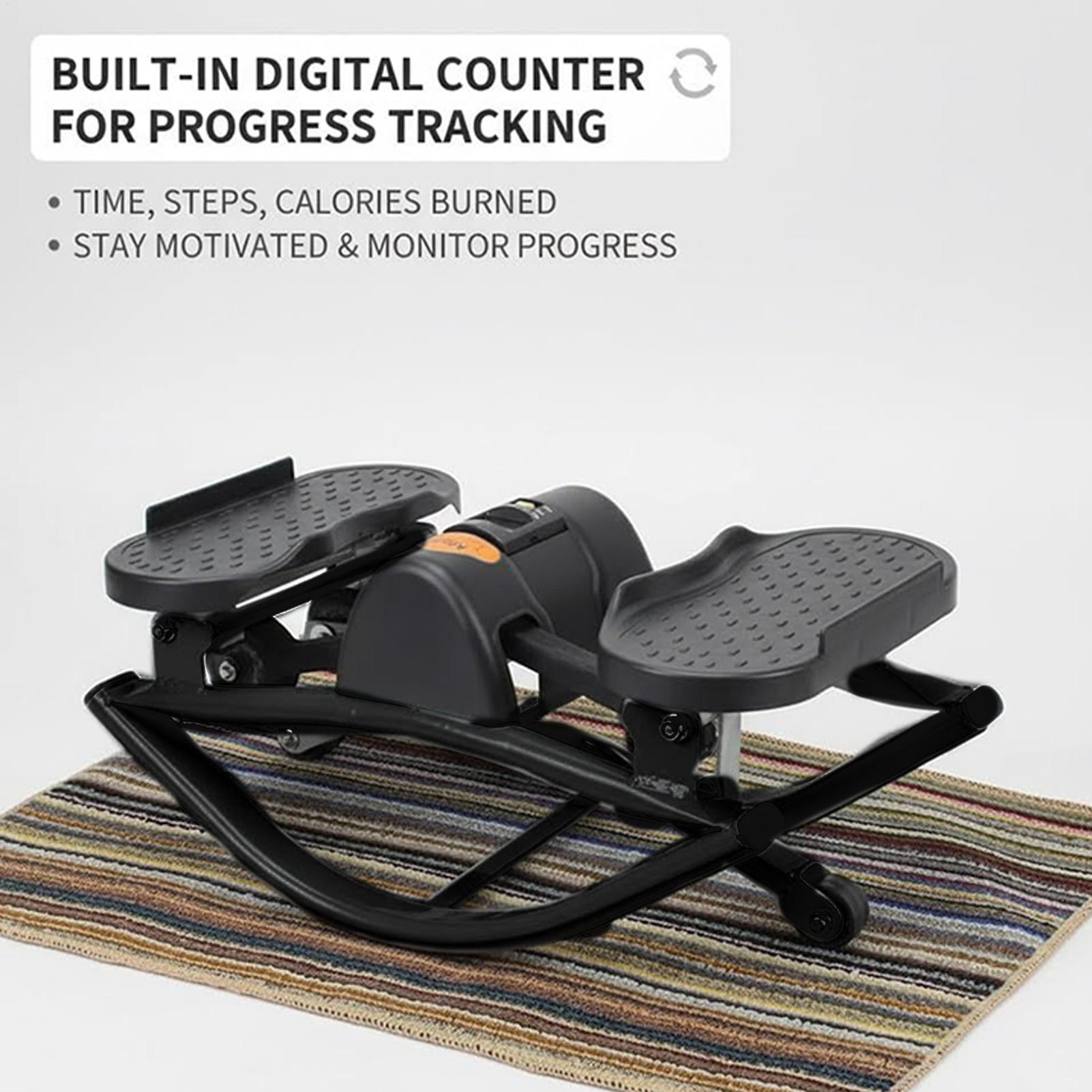 Home Gym Tools - Rock stepper equipamento de exercício portátil