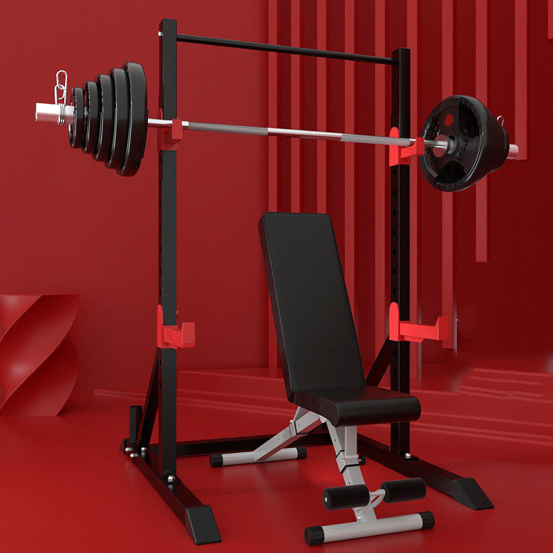 Home Gym Half Rack - Oferta Imperdível: Rack de Agachamento Multifuncional