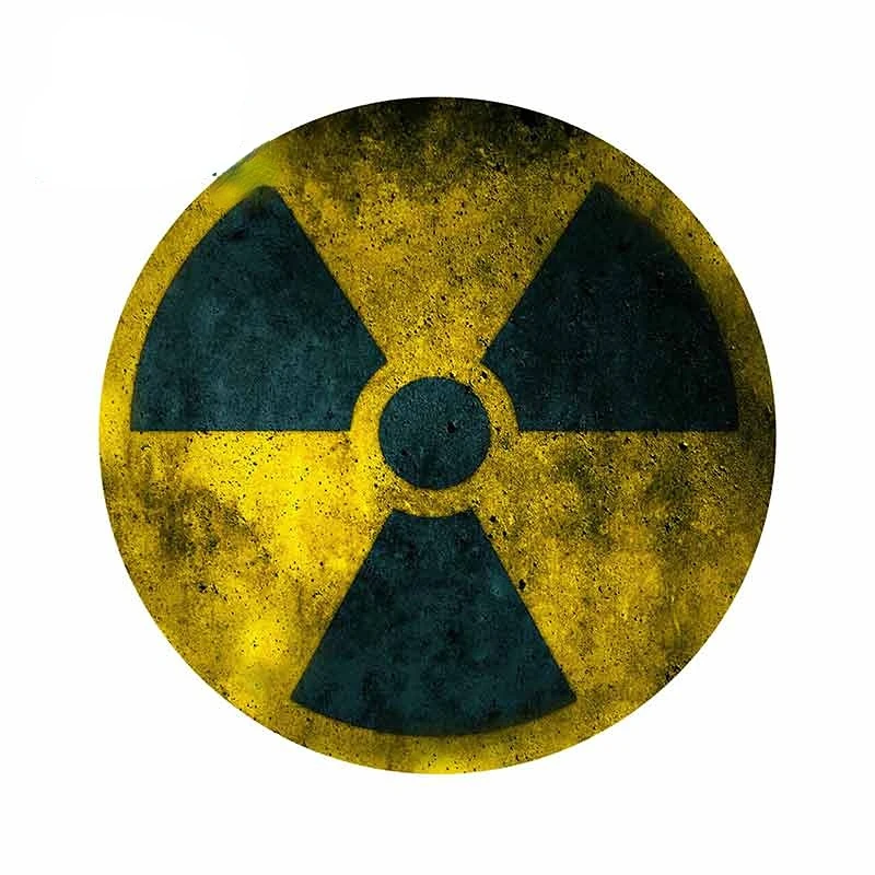 Weight Plate Bumper - Para resíduos nucleares ciência legal presente