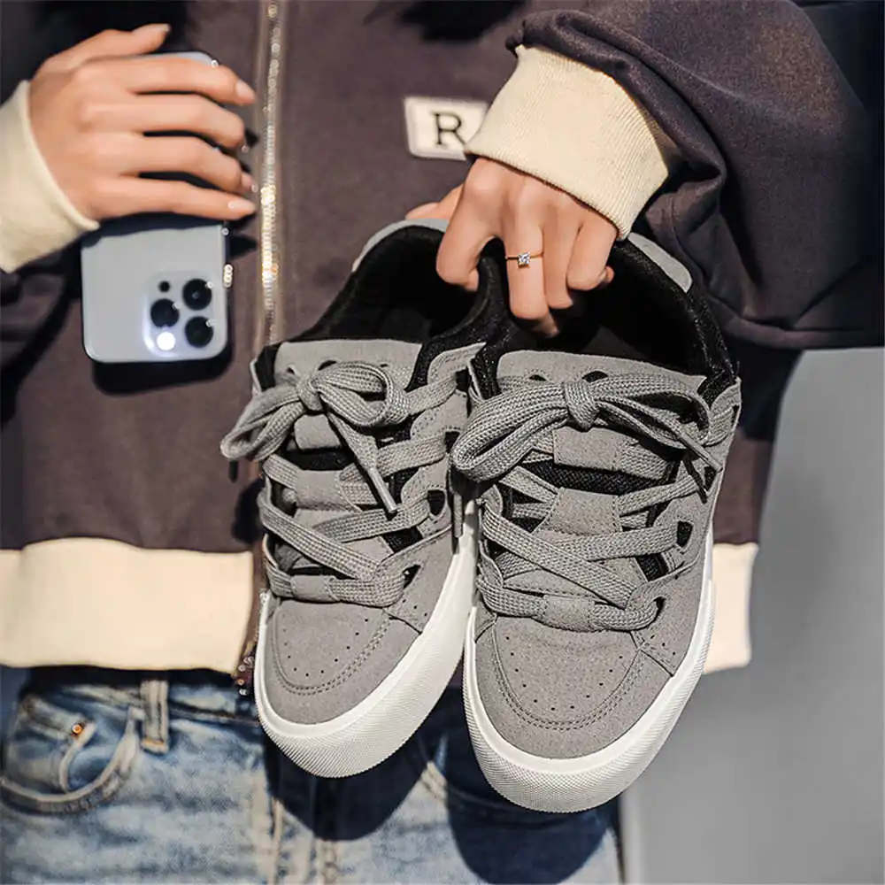 Home Gym Design Ideas - Com laço hiphop sapatos escolares femininos
