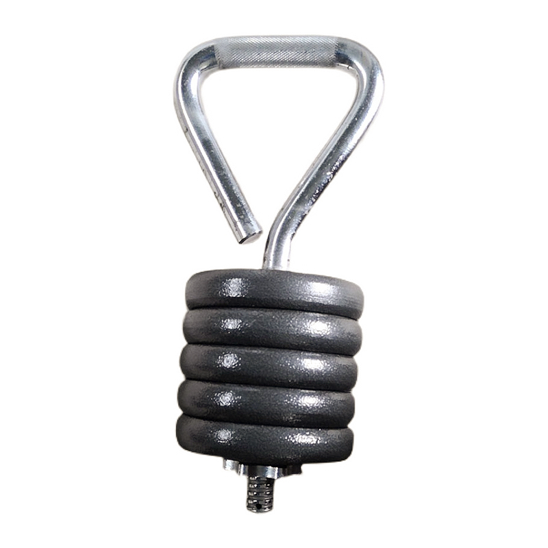 Home Gym Tools - Fitness Ajustável Kettlebell Com Alça De
