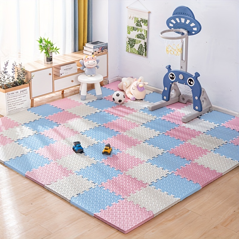 Home Gym Yoga Room - 30*30cm esportes ginásio esteira proteção eva