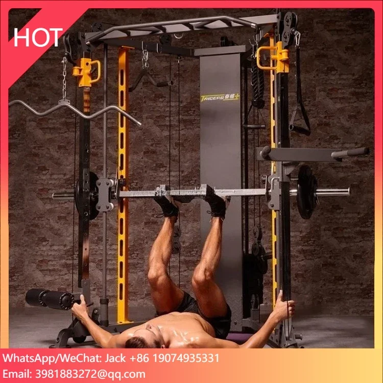 Home Gym Half Rack - SENAOFIT Atacado Equipamento de Fitness de