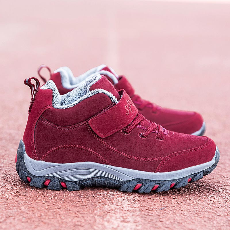 Home Gym Old School - Curto sapatos de esportes de inverno