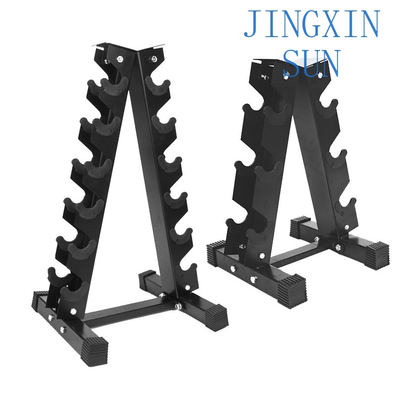 Hex Dumbbell Set - Conjunto de halteres de 3/5/6/10 pares,