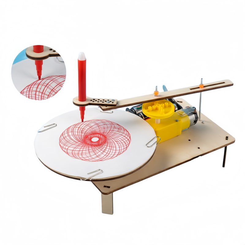 Home Gym App - Robô de Pintura Automático DIY, Kit