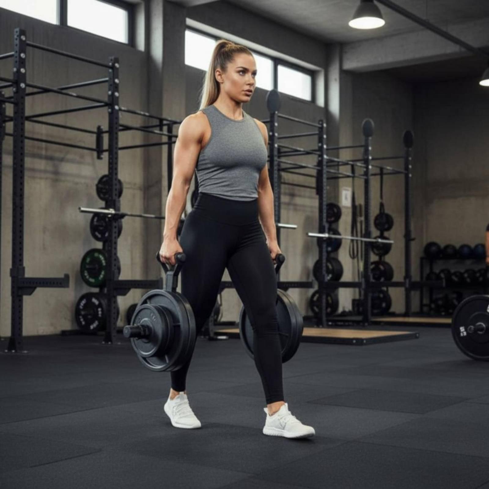 Suporte Organizador de Anilhas - Home Gym Training avaliação e preço