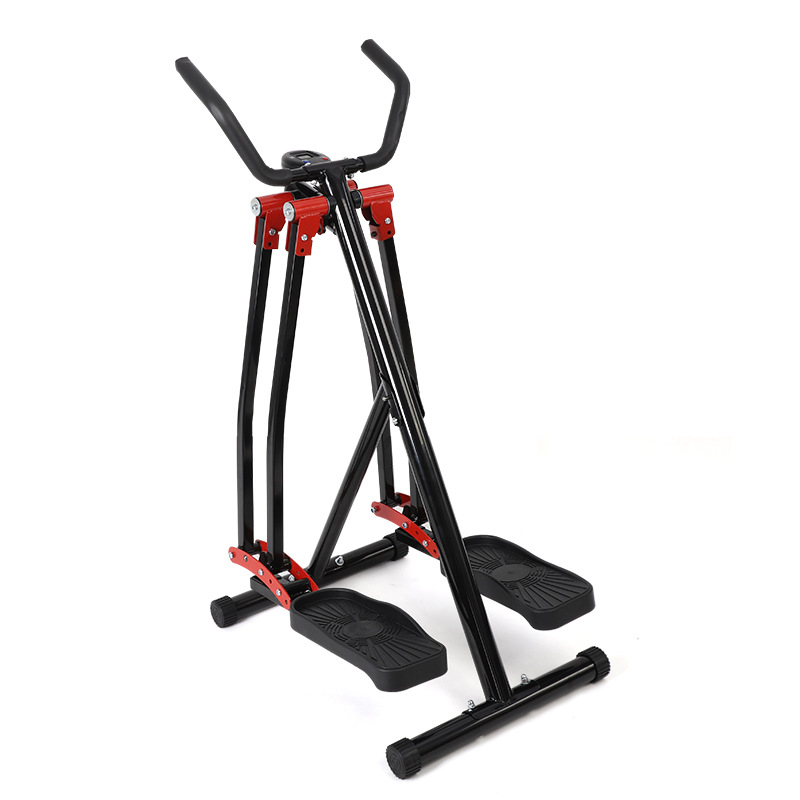 Máquina Elíptica de Exercício  - Home Gym Total Fitness avaliação e preço