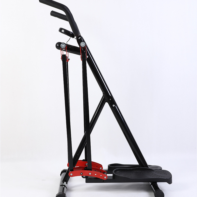 Máquina Elíptica de Exercício  - Home Gym Total Fitness avaliação e preço