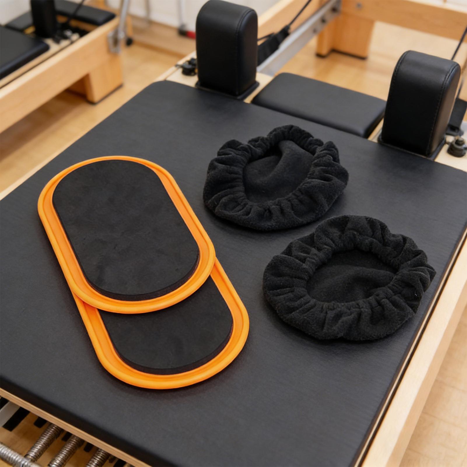 Discos deslizantes para exercí - Home Gym Exercise avaliação e preço