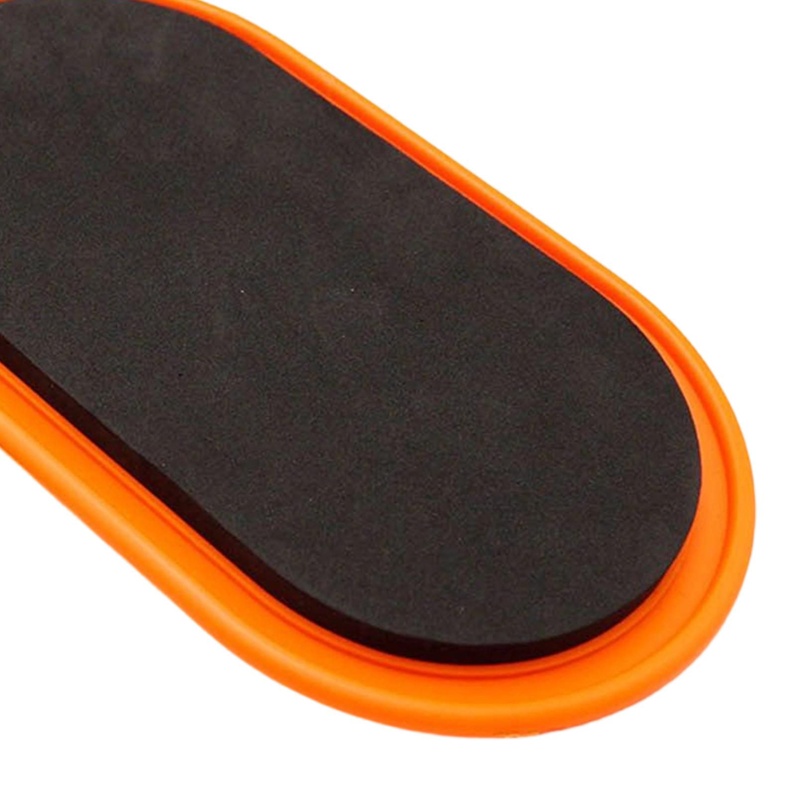 Discos deslizantes para exercí - Home Gym Exercise avaliação e preço