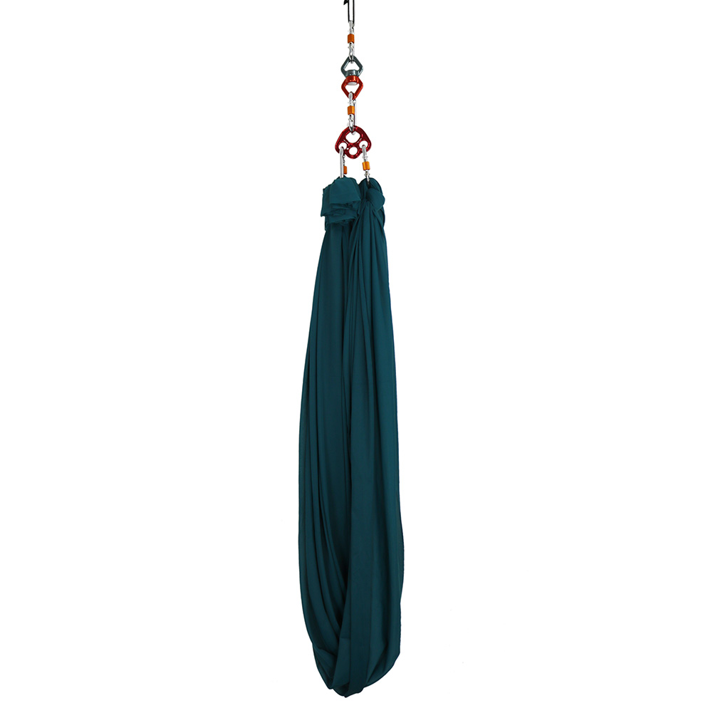 Rede giratória para ioga, equi - Yoga Trapeze Swing avaliação e preço