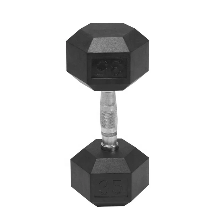 Novo Produto: Halteres Hexagon - Hex Dumbbell Set avaliação e preço