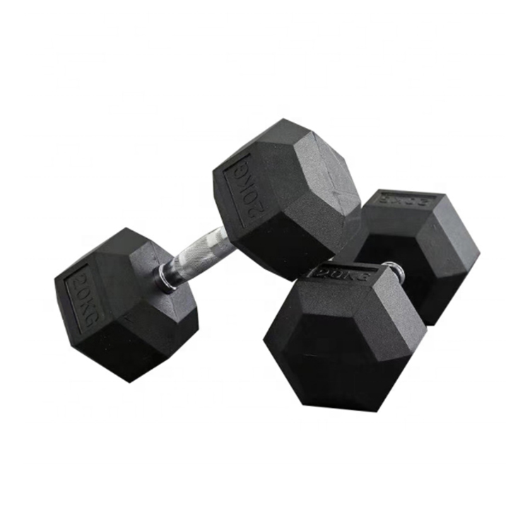 Conjuntos de Halteres Hexagona - Hex Dumbbell Set avaliação e preço