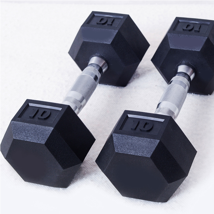Conjuntos de Halteres Hexagona - Hex Dumbbell Set avaliação e preço