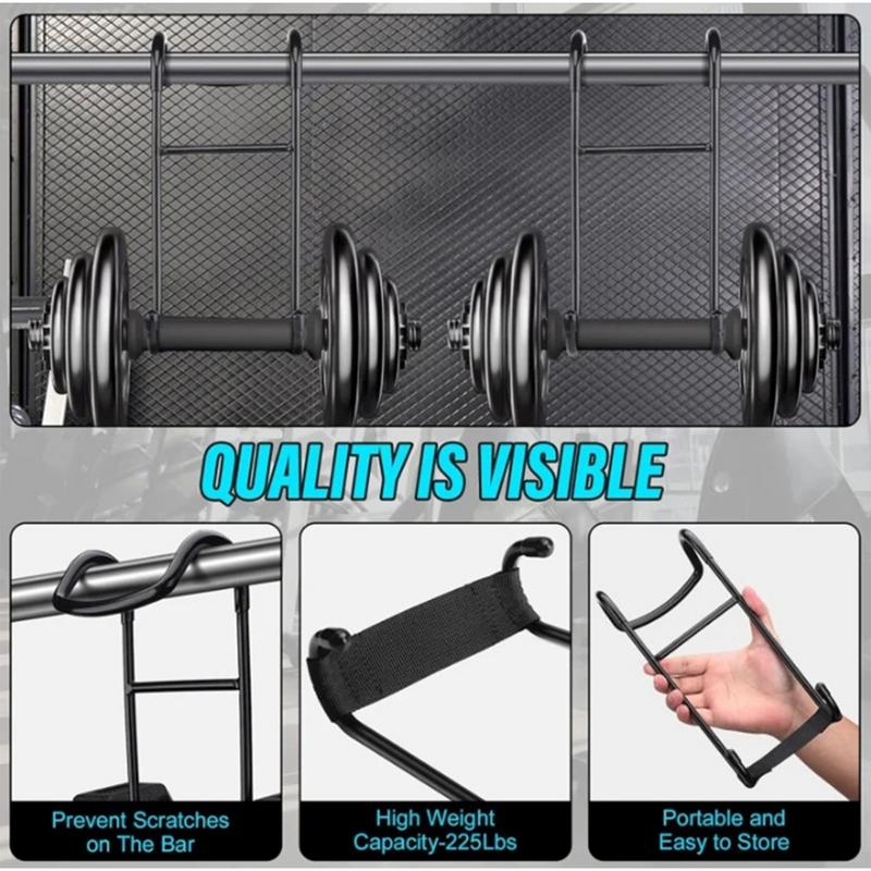Conjunto de 2 Peças: Ganchos d - Home Gym Dumbbell Set avaliação e preço