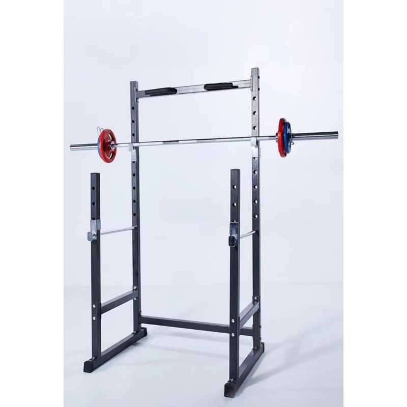 Banco de musculação multifunci - Home Gym Half Rack avaliação e preço