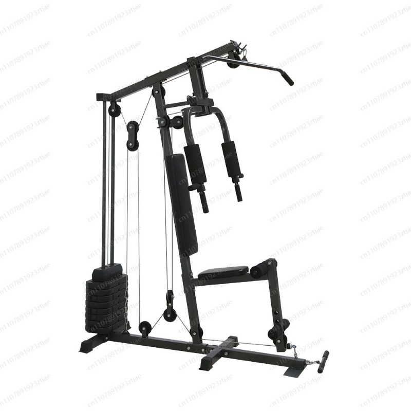 Equipamento de Fitness Estação - Home Gym Total Fitness avaliação e preço