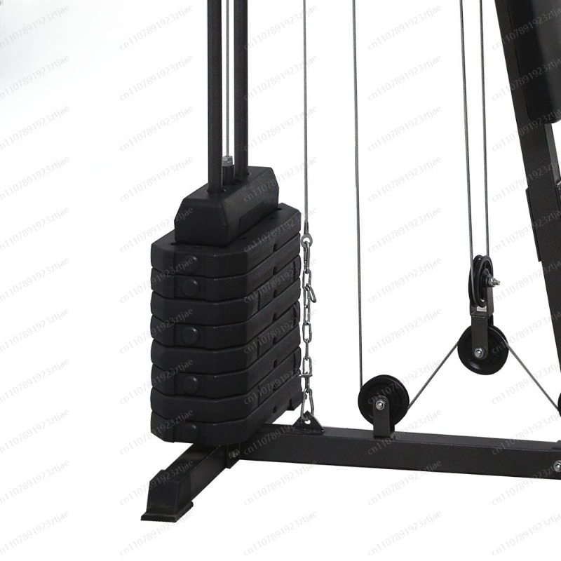 Equipamento de Fitness Estação - Home Gym Total Fitness avaliação e preço