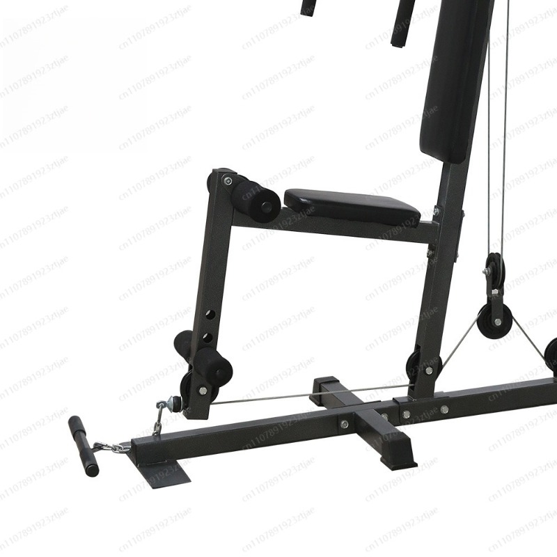 Equipamento de Fitness Estação - Home Gym Total Fitness avaliação e preço