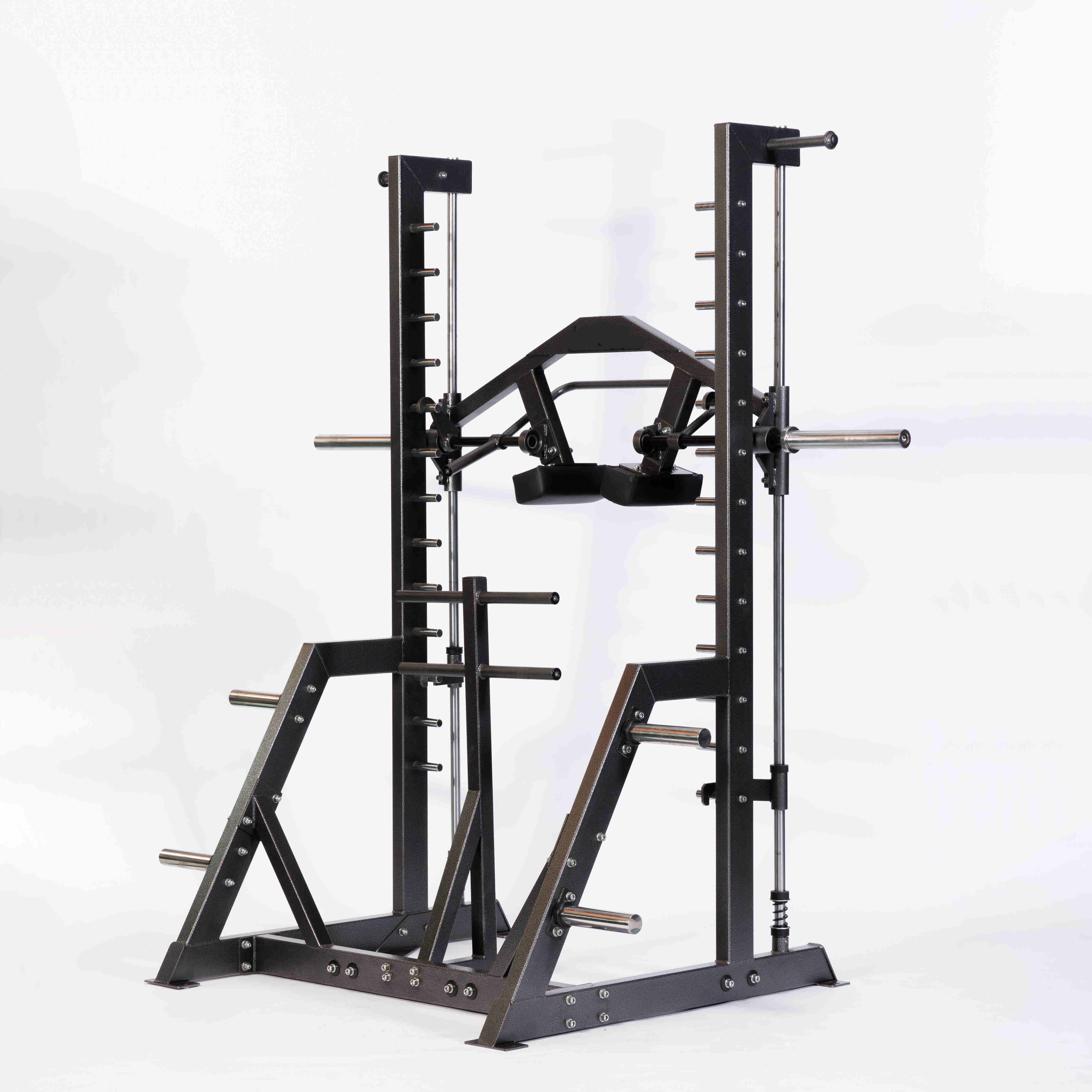 Equipamento de Fitness para Ac - Home Gym Half Rack avaliação e preço