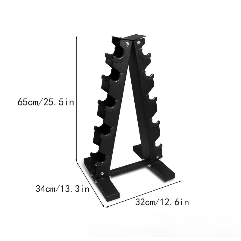 Suporte para Halteres de Cinco - Home Gym Dumbbell Set avaliação e preço